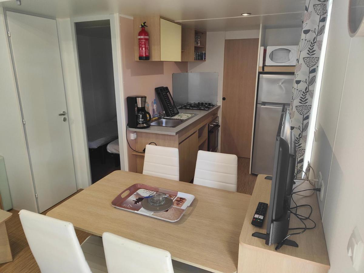 Mobil-Home Valras-Plage Luaran gambar