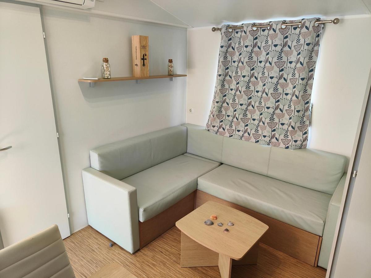 Mobil-Home Valras-Plage Luaran gambar